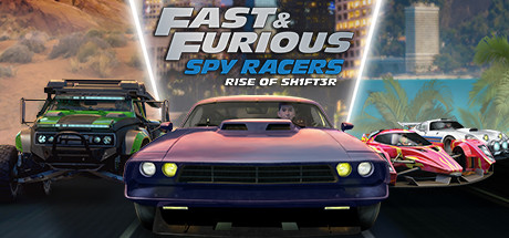 速度与激情:间谍赛车手 SH1FT3R/Fast \\u0026 Furious: Spy Racers Rise of Sh1ft3r