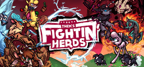 彩虹小马:格斗就是魔法/Thems Fightin Herds(v1.4.1)