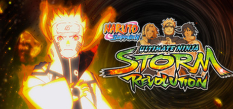 火影忍者:究极忍者风暴革命 (更新v10.12.2014)