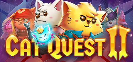喵咪斗恶龙2(Cat Quest II)更新v1.5.40