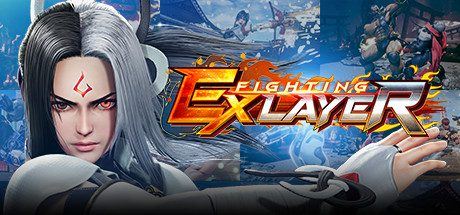 格斗领域EX | Fighting EX Layer-1 格斗领域EX | Fighting EX Layer