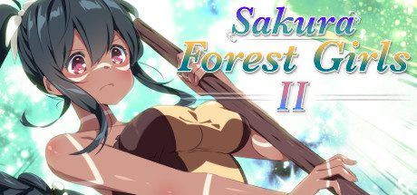 樱花森林女孩2 | Sakura Forest Girls 2(V1.0)