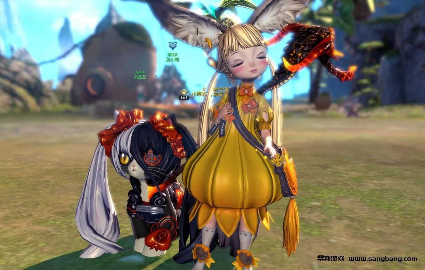 网游单机 剑灵单机版 御剑修仙版 任务副本修复完善+GM工具 补丁 网单