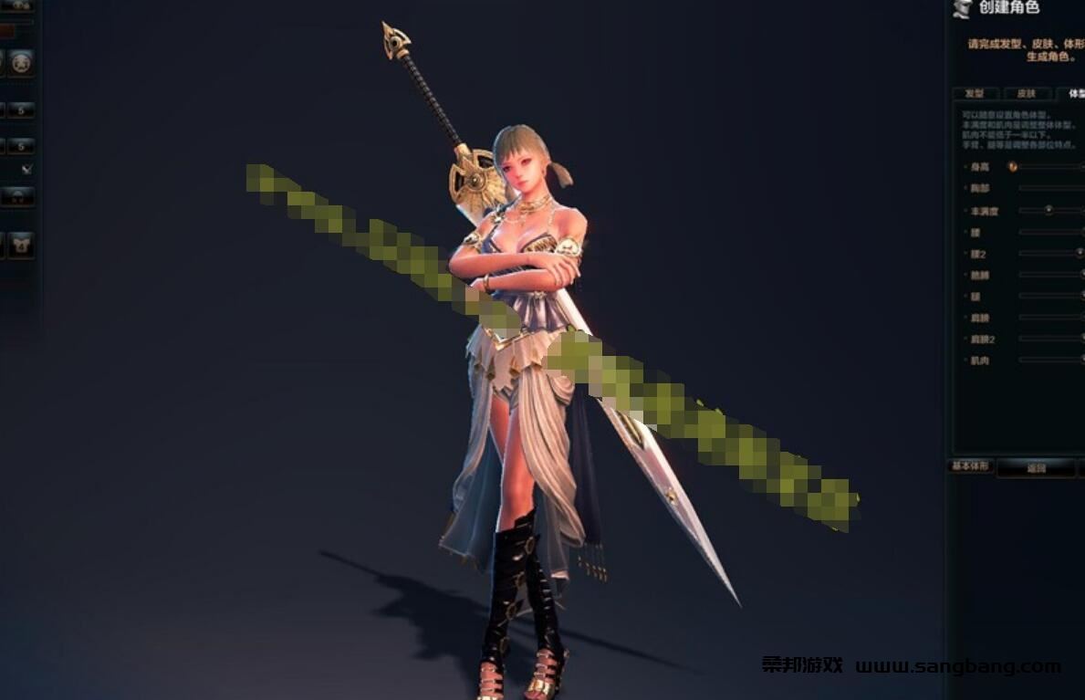 洛奇英雄传11职业单机版一键端 无需虚拟机版，新增多套时装 配视频教程