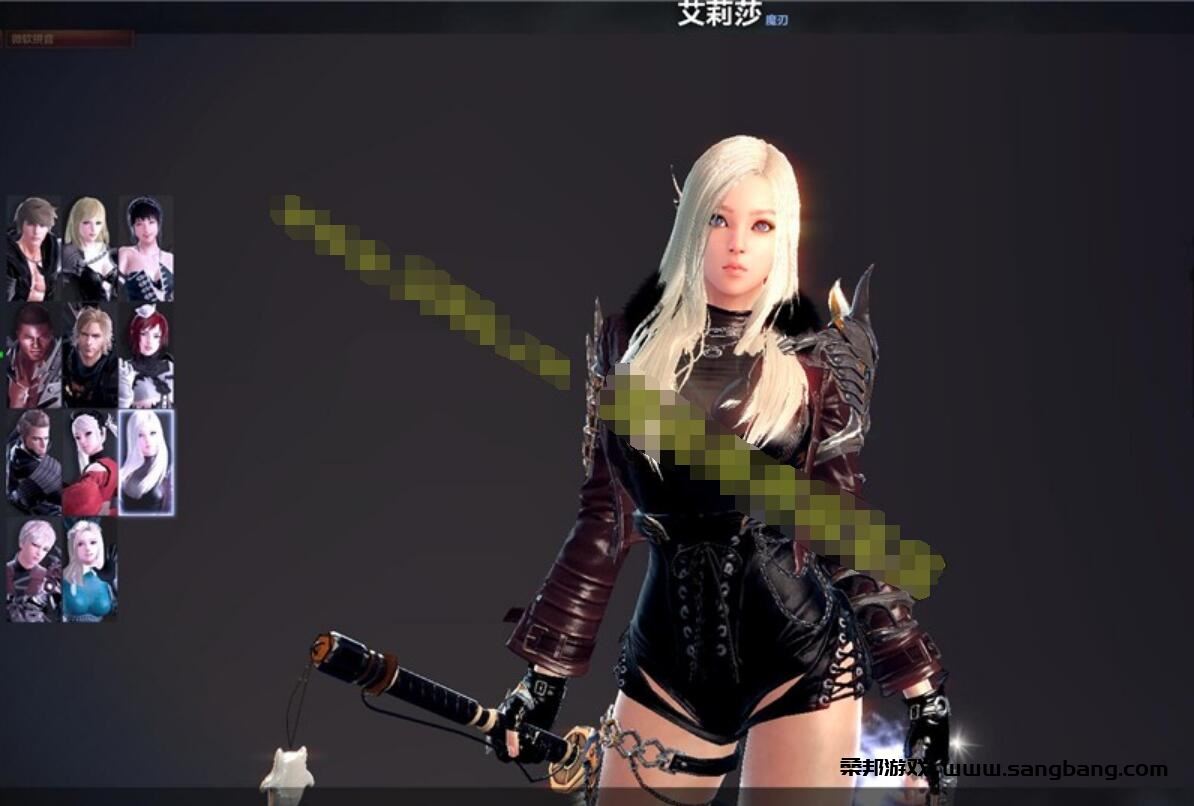 洛奇英雄传11职业单机版一键端 无需虚拟机版，新增多套时装 配视频教程