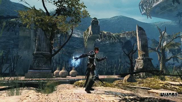 洛奇英雄传11职业单机版一键端 无需虚拟机版，新增多套时装 配视频教程