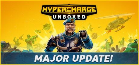 超级冲锋:开箱 | HYPERCHARGE:Unboxed(整合The Mothership更新)