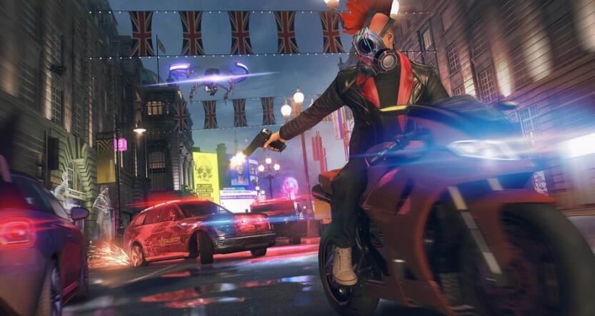 看门狗3：军团 | Watch Dogs: Legion