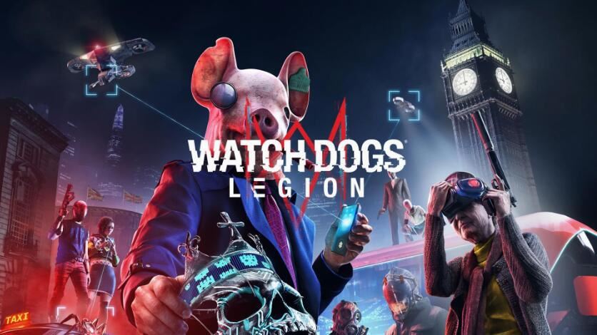 看门狗3：军团 | Watch Dogs: Legion