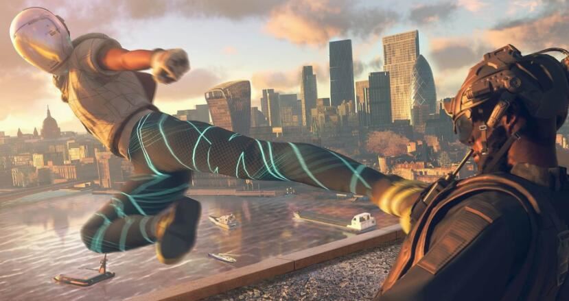 看门狗3：军团 | Watch Dogs: Legion