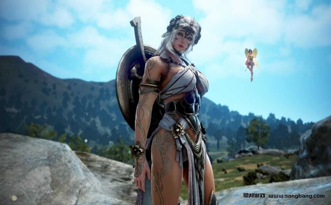 端游2022黑色沙漠单机版一键端 2260第五版完善最终版 GM工具4k超清补丁