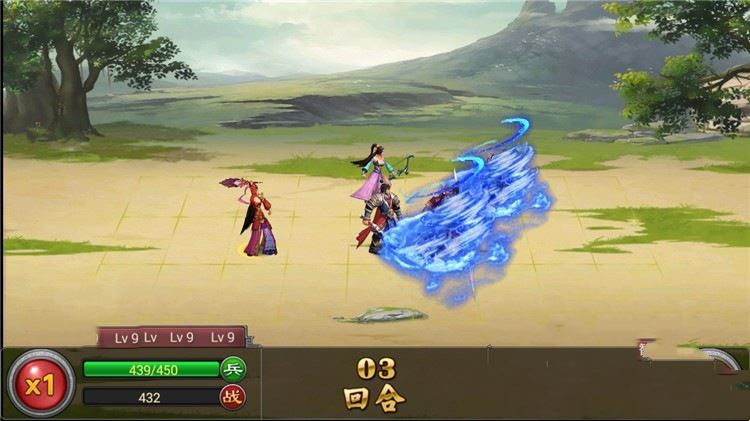 七雄争霸手游单机版一键端 安卓手机直玩版网游单机 GM