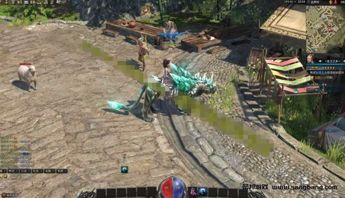 经典传奇永恒单机游戏一键端，超爽打击感 带安装及修改视频