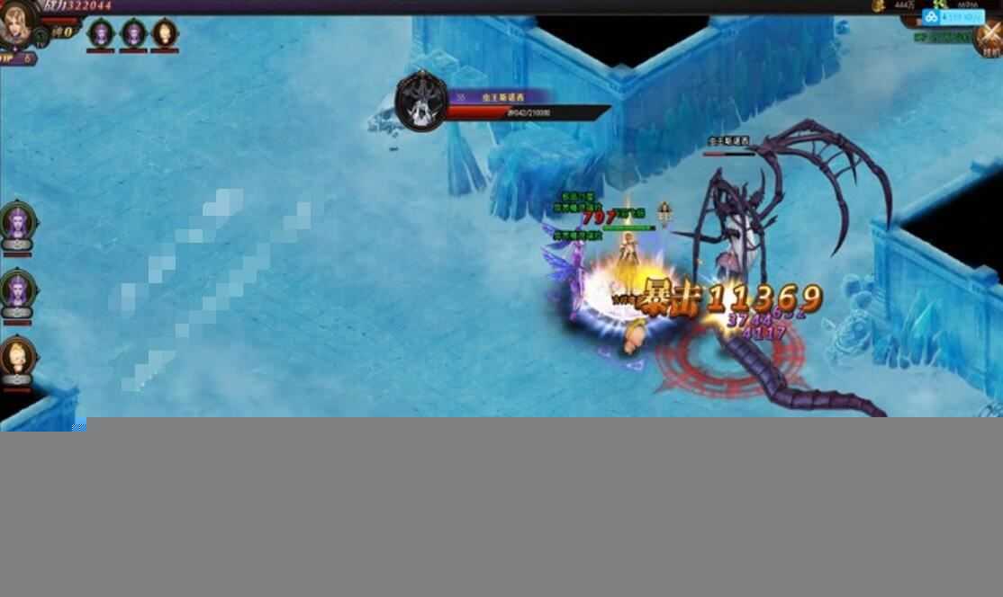 魔域来了H5单机一键端 H5游戏魔域来了服务端 局域外网GM后台+教程