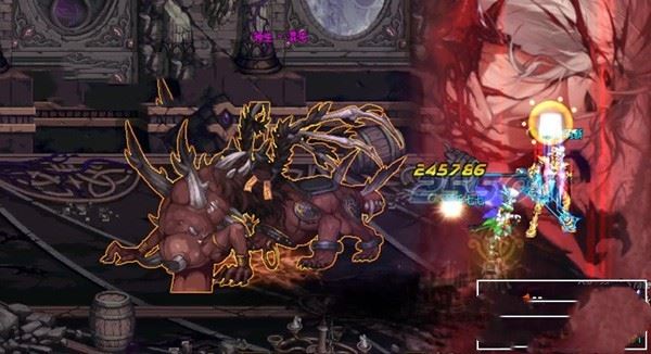 网游DOF单机86黑金第八版 五女鬼 魔枪五男法 真实全二觉网单游戏