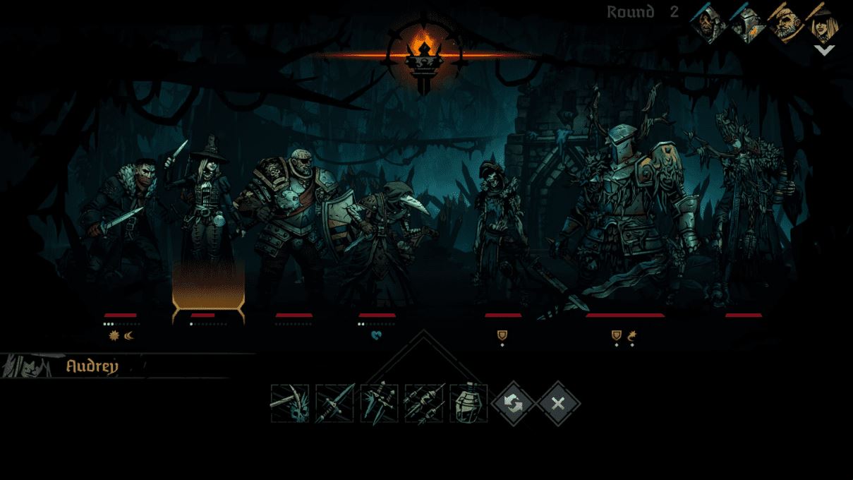 暗黑地牢2 | Darkest Dungeon 2 v1.04.59692 【4.1GB】