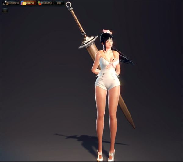 洛奇英雄传单机版一键端 无BUG更新版 加倍猫女 免虚拟机 GM工具+教程