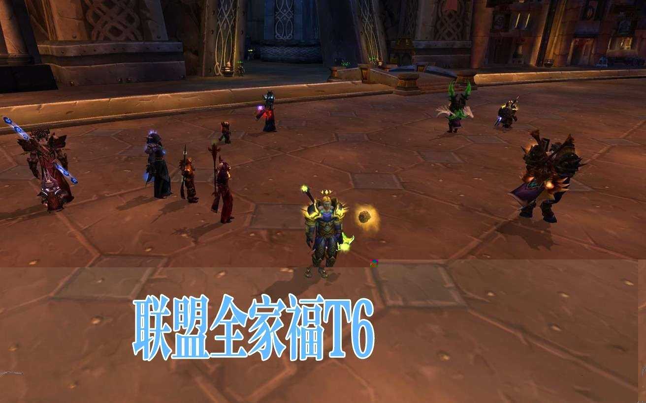 端游【魔兽世界】单机版1804精品端+反和谐客户端+各种教程外网教程