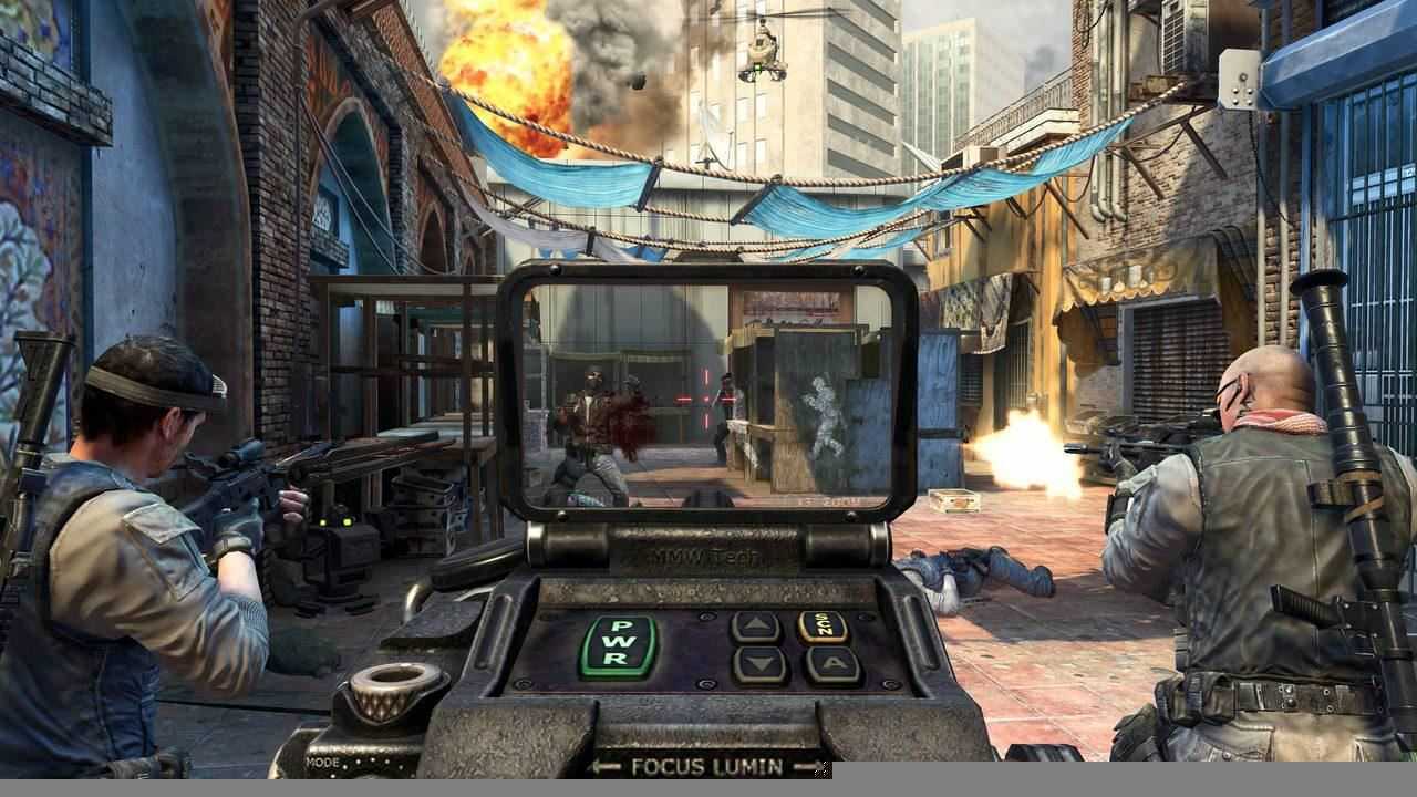 使命召唤9：黑色行动2 | COD9