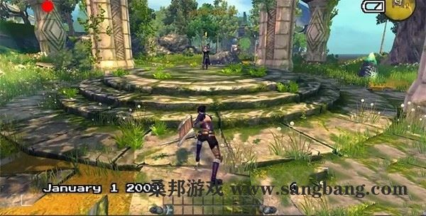 网游Z奇兵单机版 韩国网游RaiderZ网络游戏单机版虚拟机一键端