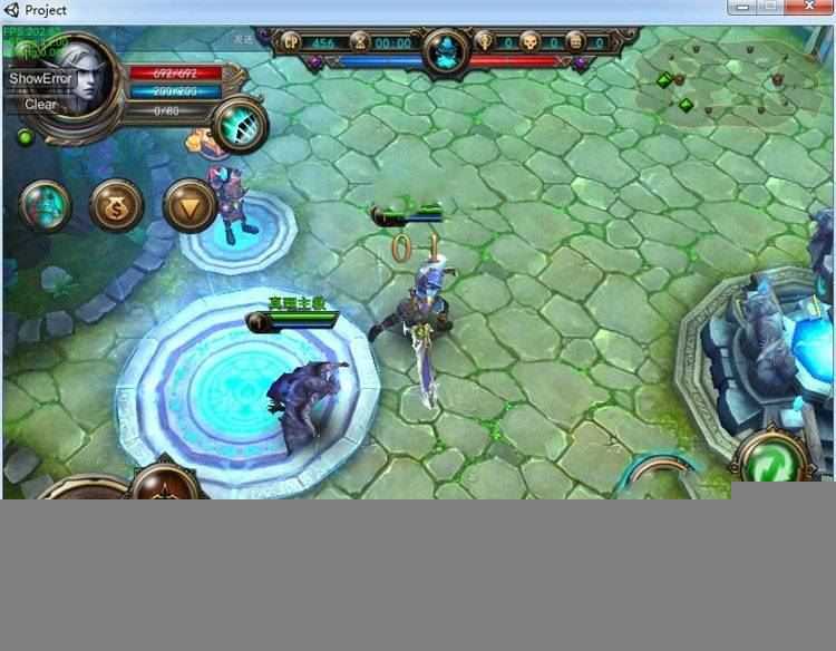 网游单机最后一战单机版 手游网游一键端 LOL类竞技游戏PC模拟器 GM刷钻石