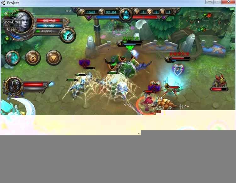 网游单机最后一战单机版 手游网游一键端 LOL类竞技游戏PC模拟器 GM刷钻石