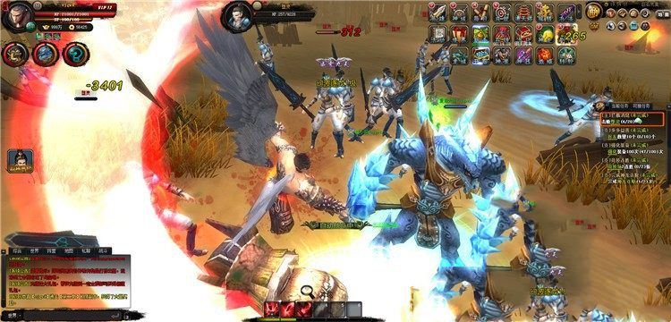 网游单机神魄网页游戏单机版一键端 GM刷元宝金币声望仙灵首充礼包