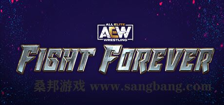 全精英摔角：永远的战斗 | AEW: Fight Forever 【28.2GB】