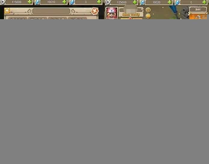 石器时代H5游戏服务端 蛮荒大作战H5单机版一键端带GM+教程