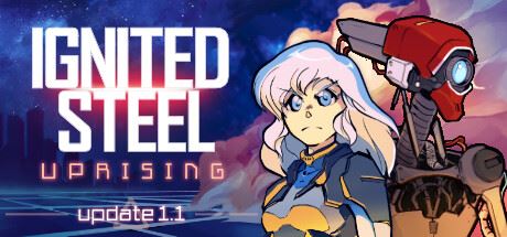 赤焰钢铁 | Ignited Steel: Mech Tactics Build.9771011 【1.5GB】