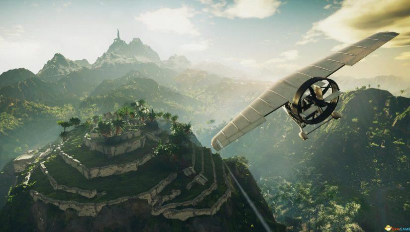 正当防卫4 | Just Cause4（完全版含历代）