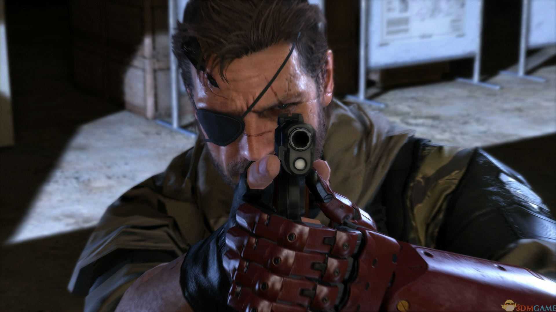 合金装备5：幻痛 | Metal Gear Solid V：The Phantom Pain