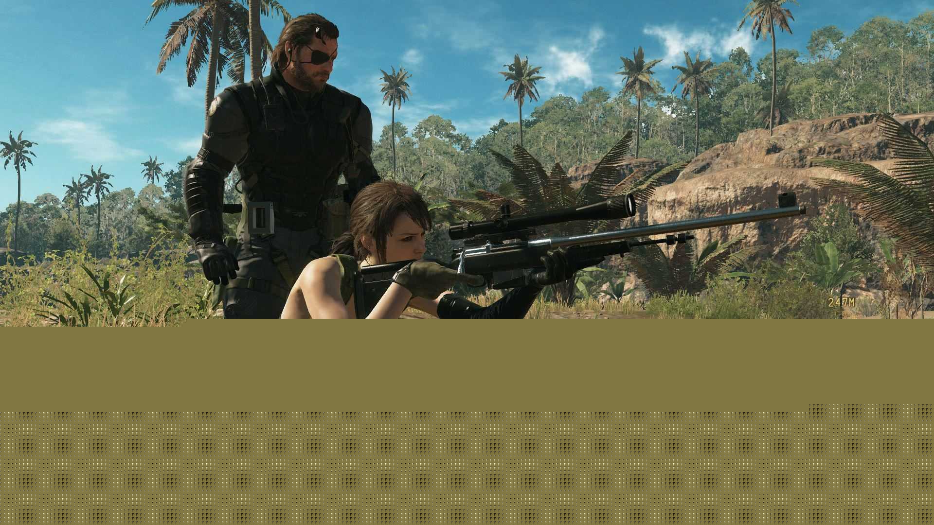 合金装备5：幻痛 | Metal Gear Solid V：The Phantom Pain