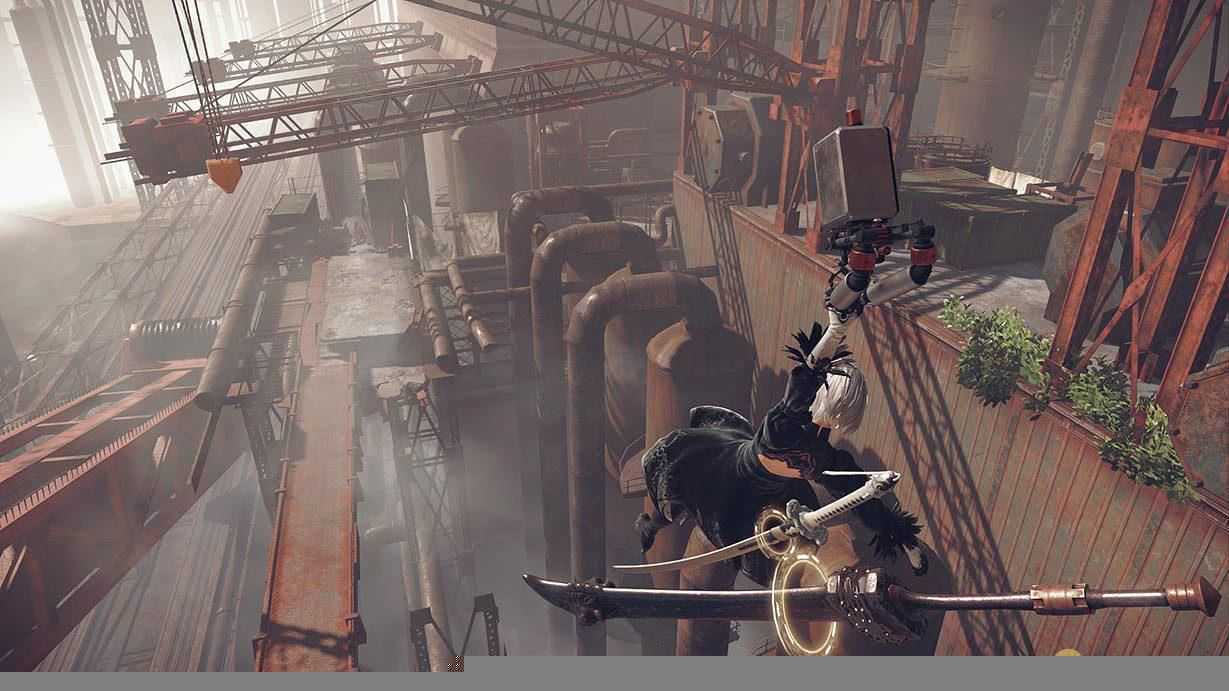 尼尔:机械纪元 | NieR:Automata(更新V6.5版 | 果体MOD)-2 尼尔:机械纪元 | NieR:Automata(更新V6.5版)