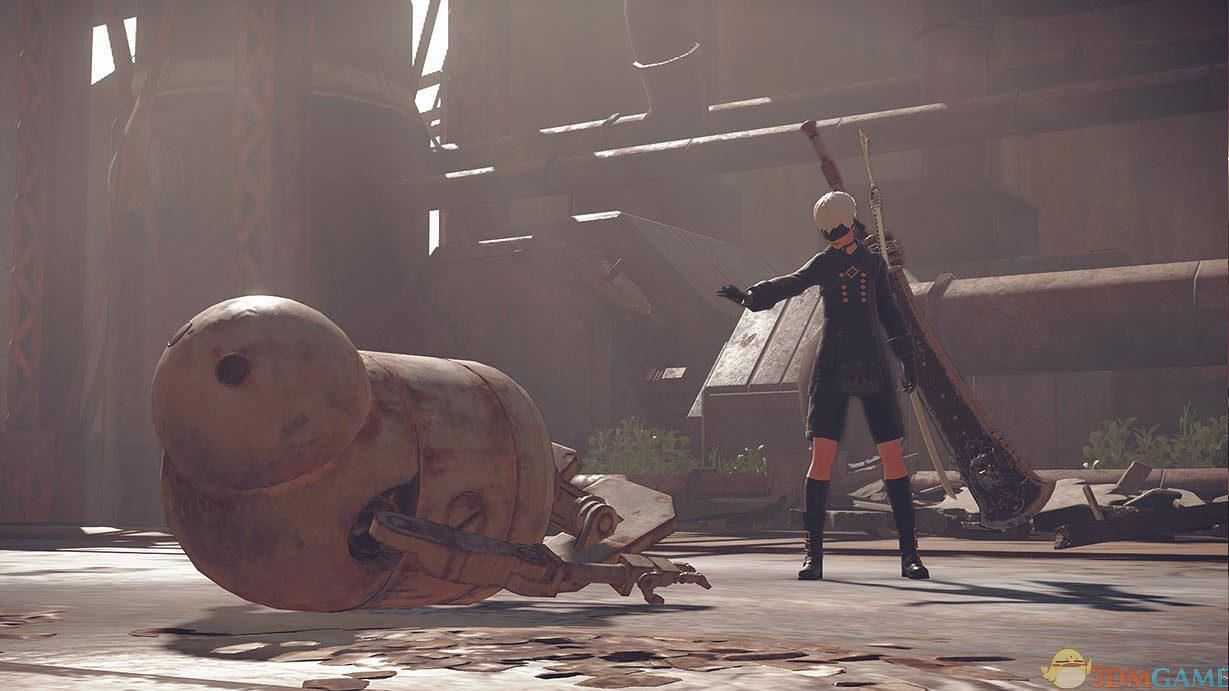 尼尔:机械纪元 | NieR:Automata(更新V6.5版 | 果体MOD)-4 尼尔:机械纪元 | NieR:Automata(更新V6.5版)
