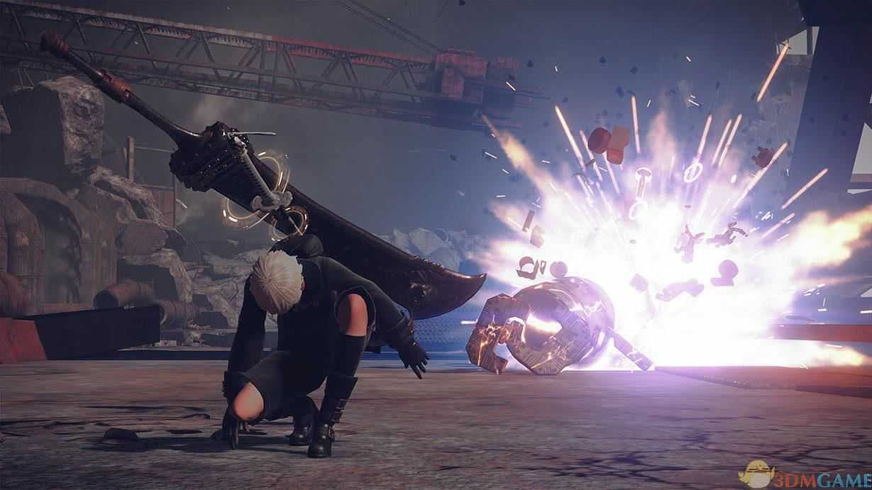 尼尔:机械纪元 | NieR:Automata(更新V6.5版 | 果体MOD)-5 尼尔:机械纪元 | NieR:Automata(更新V6.5版)