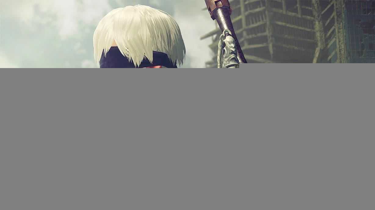 尼尔:机械纪元 | NieR:Automata(更新V6.5版 | 果体MOD)-3 尼尔:机械纪元 | NieR:Automata(更新V6.5版)
