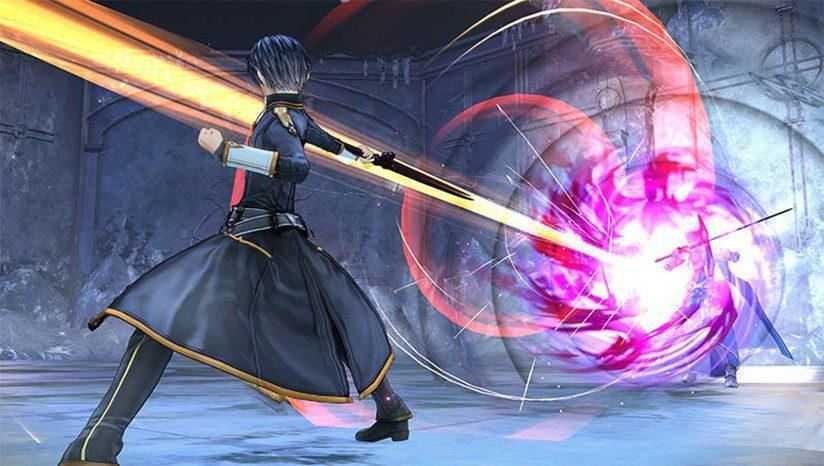 刀剑神域:彼岸游境 | Sword Art Online Alicization Lycoris-4 刀剑神域:彼岸游境 | Sword Art Online Alicization Lycoris