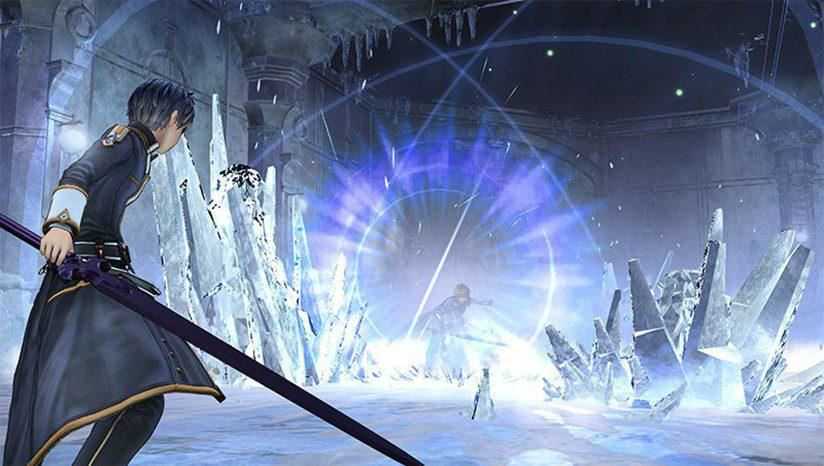 刀剑神域:彼岸游境 | Sword Art Online Alicization Lycoris-6 刀剑神域:彼岸游境 | Sword Art Online Alicization Lycoris