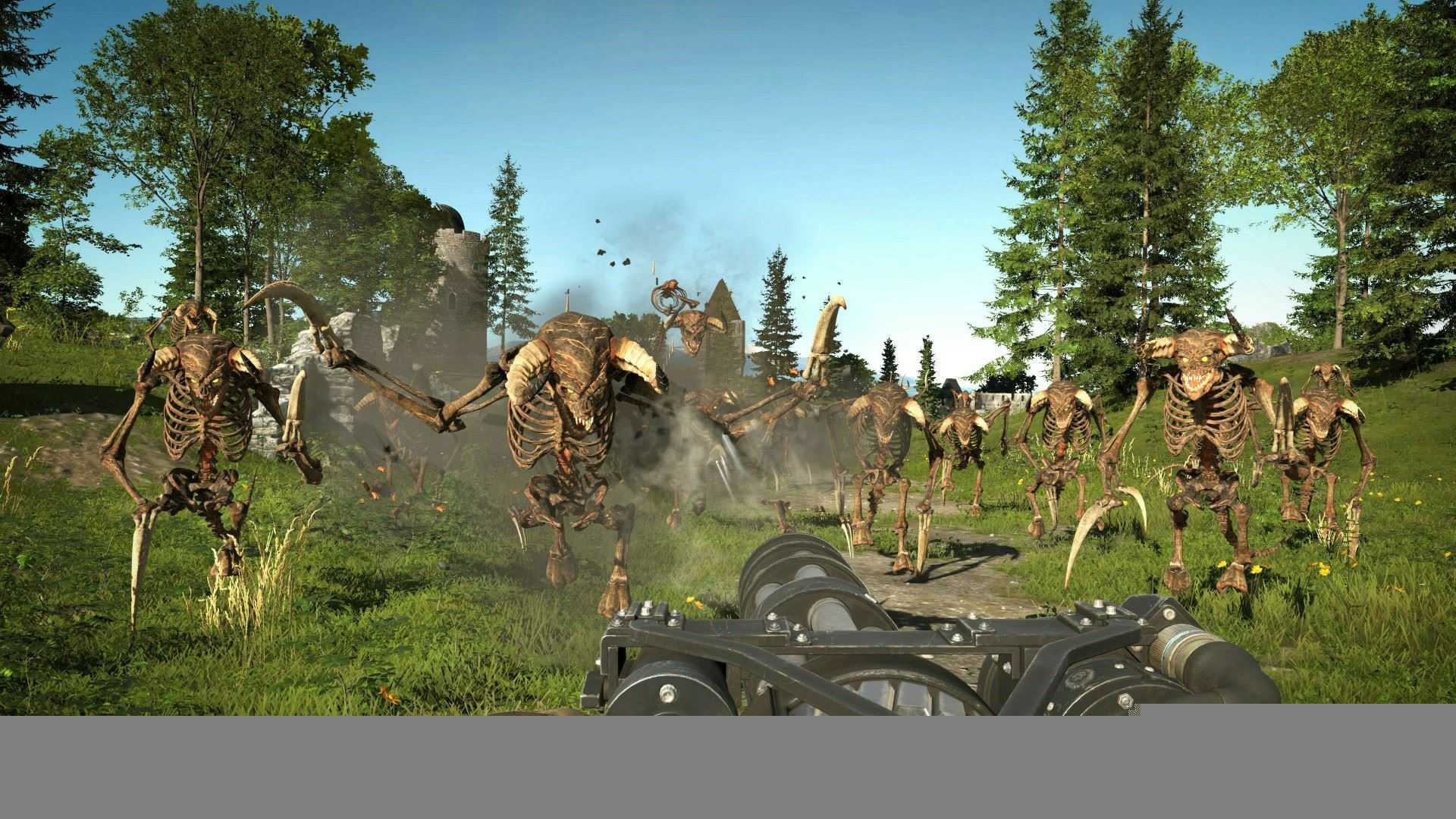 英雄萨姆4豪华版 | Serious Sam 4(v1.09)-3 英雄萨姆4豪华版 | Serious Sam 4(v1.09)