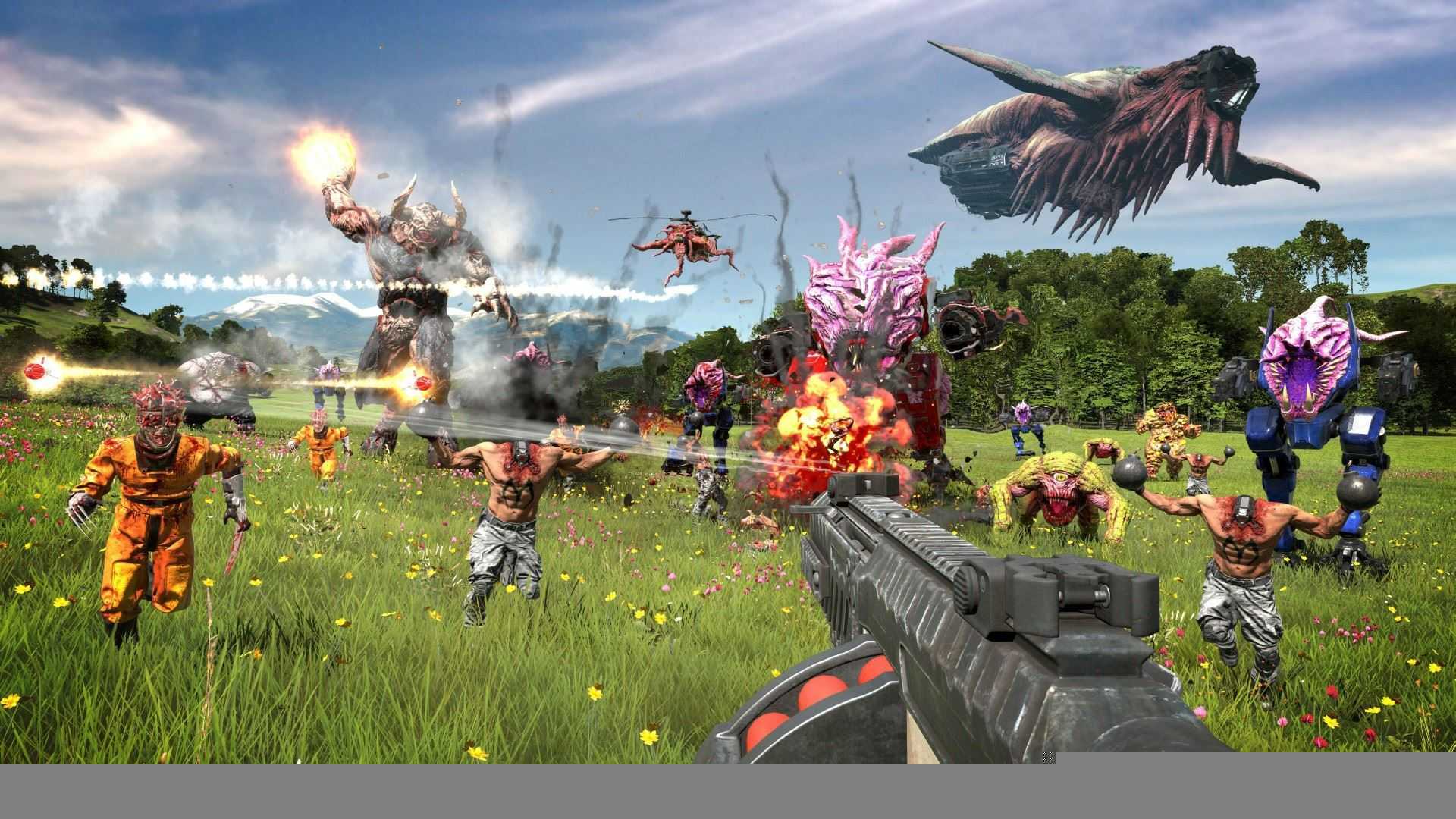 英雄萨姆4豪华版 | Serious Sam 4(v1.09)-4 英雄萨姆4豪华版 | Serious Sam 4(v1.09)