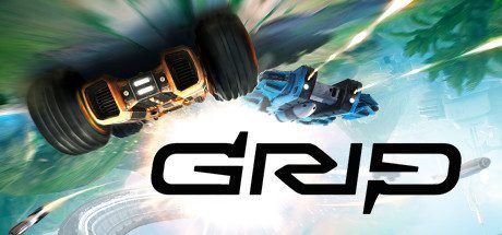 战斗四驱车 | GRIP：Combat Racing