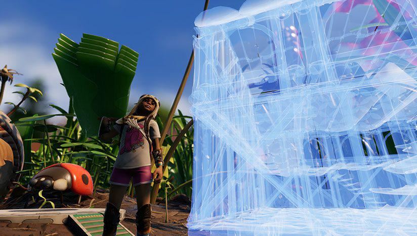 禁闭求生 | Grounded