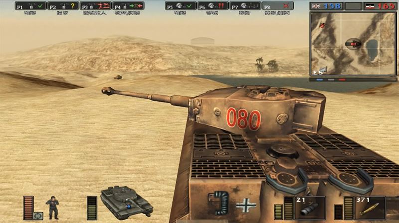 战地1942 | Battlefield 1942（1.61高清版 整合双资料片）【1.95G】