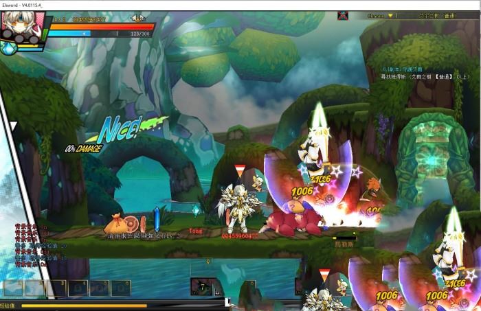 网游单机艾尔之光70级单机版 技能效果拉满+各种游戏修改视频教程