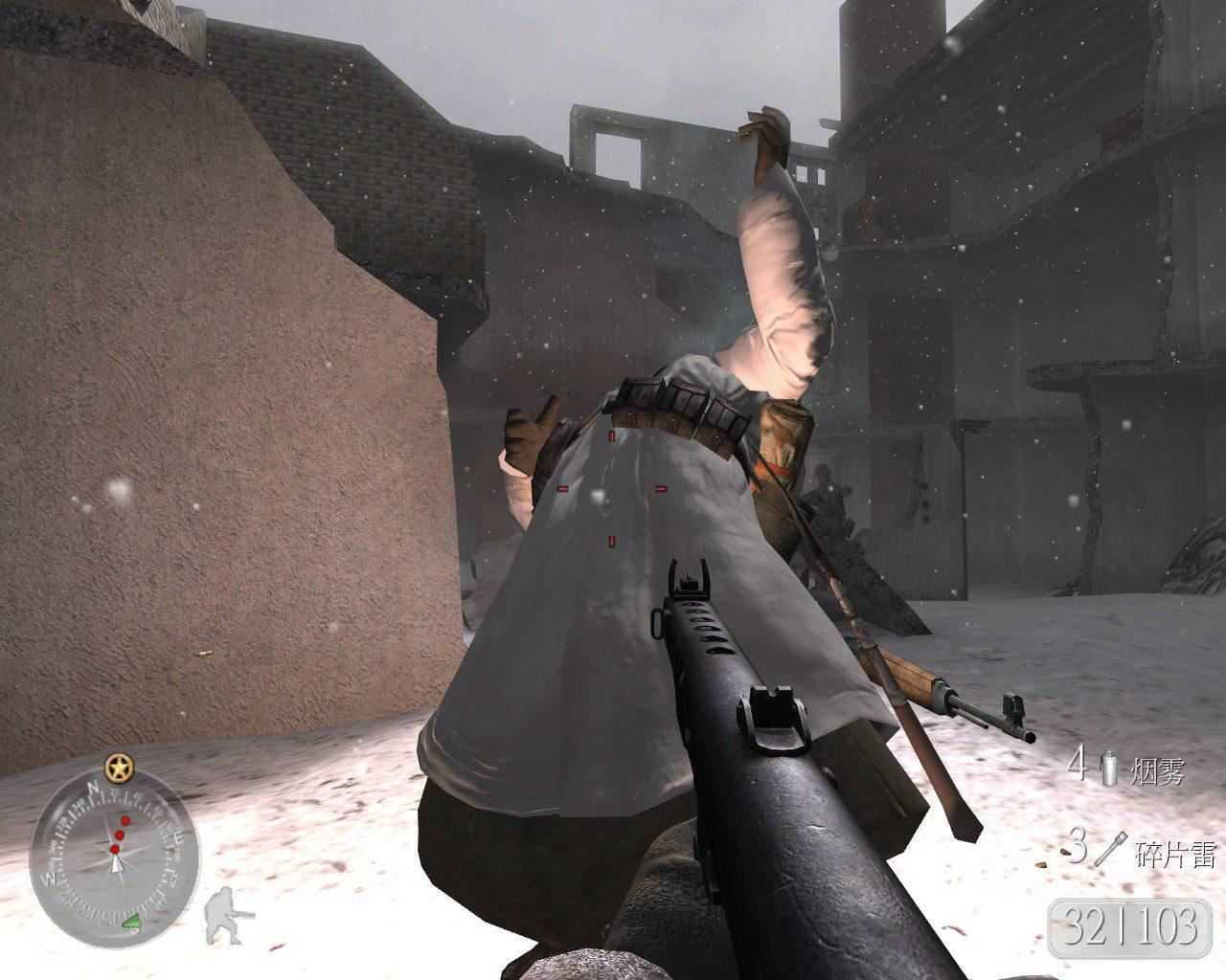 使命召唤1+2+5 | COD1+2+5三部合集