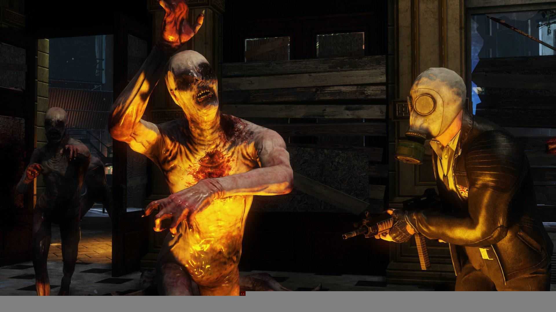 杀戮空间2 | Killing Floor 2（豪华版整合Day of the Zed）