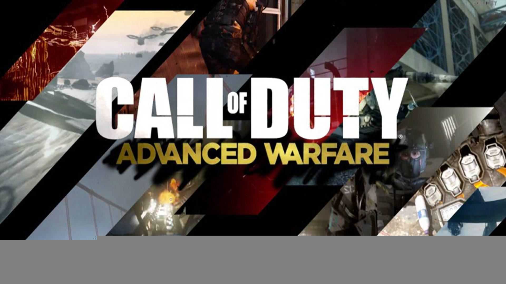 使命召唤11：高级战争 | COD11