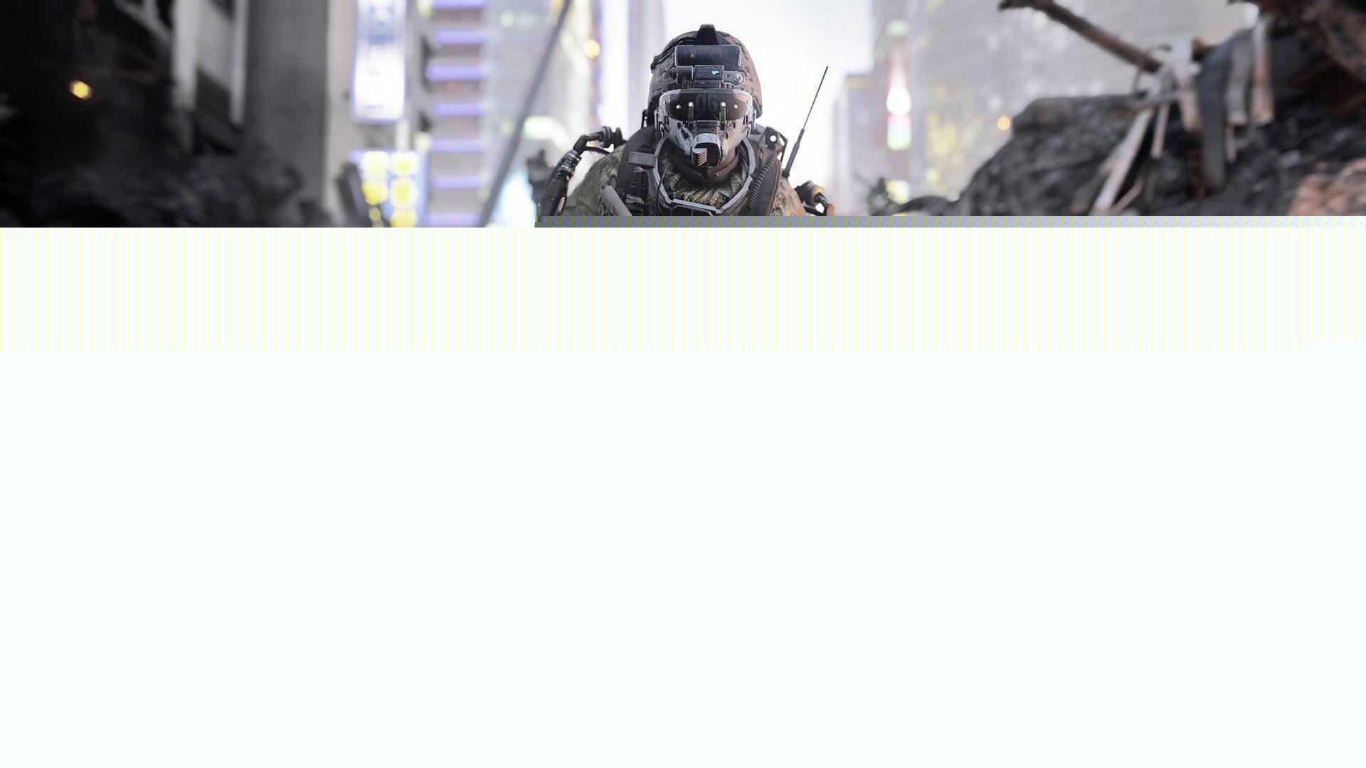 使命召唤11：高级战争 | COD11