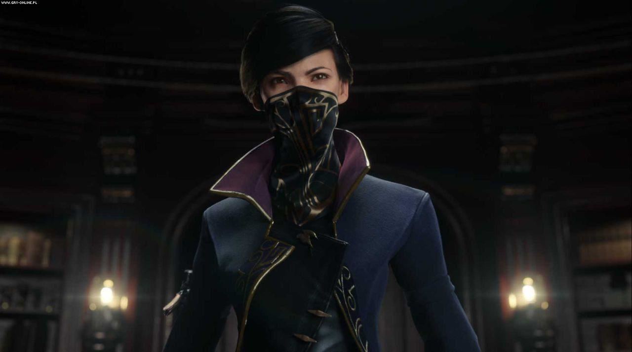 耻辱2 | Dishonored 2